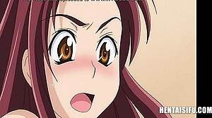 Uncensored hentai porn: Erotic anime with big cock action