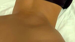 Výstřik a creampie v domácím anální sexuálním videu
