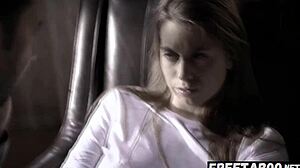 Psychiatrist exploits vulnerable teen mom Jill Kassidy in taboo full movie on Freetaboo
