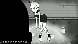 Monica Ghost palaa yliluonnollisessa animaatiossa