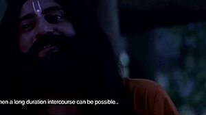 Dona de casa indiana trai em um curta-metragem bengali com uma cena de sexo quente